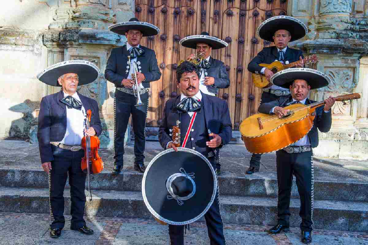 Hoy es el día internacional del mariachi. | Foto: Imagen del Archivo de Depositphotos.