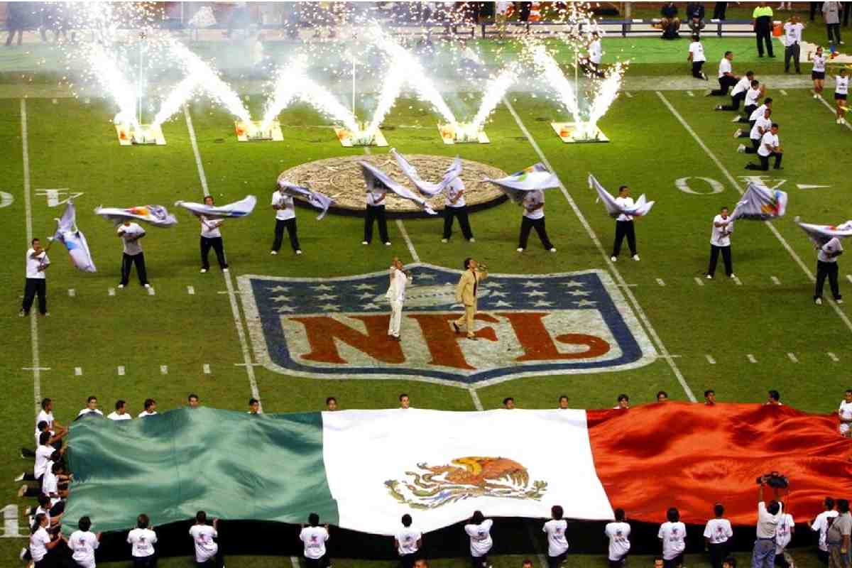 10 famosos jugadores mexicanos en la NFL. | Foto: Marca.