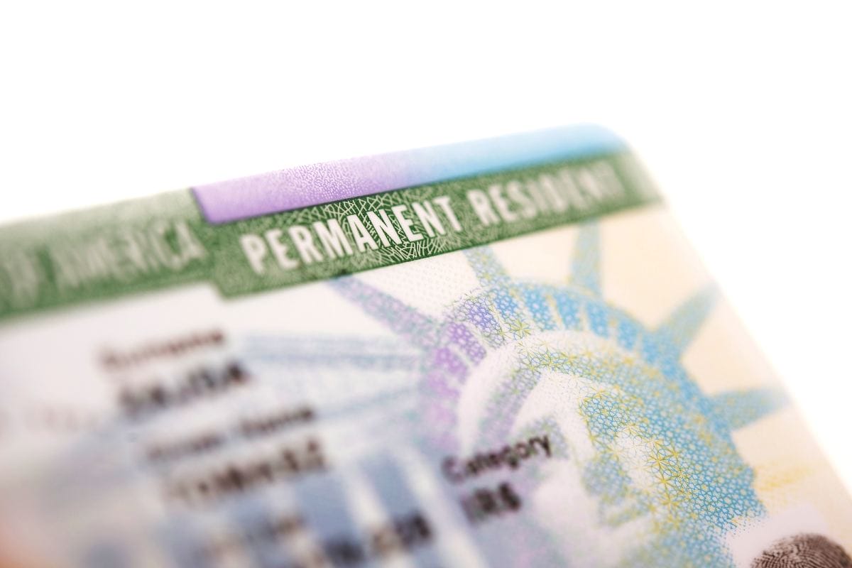 USCIS lanzó la Green Card y el EAD actual en mayo de 2017. | Foto: imagen de archivo de depositphotos