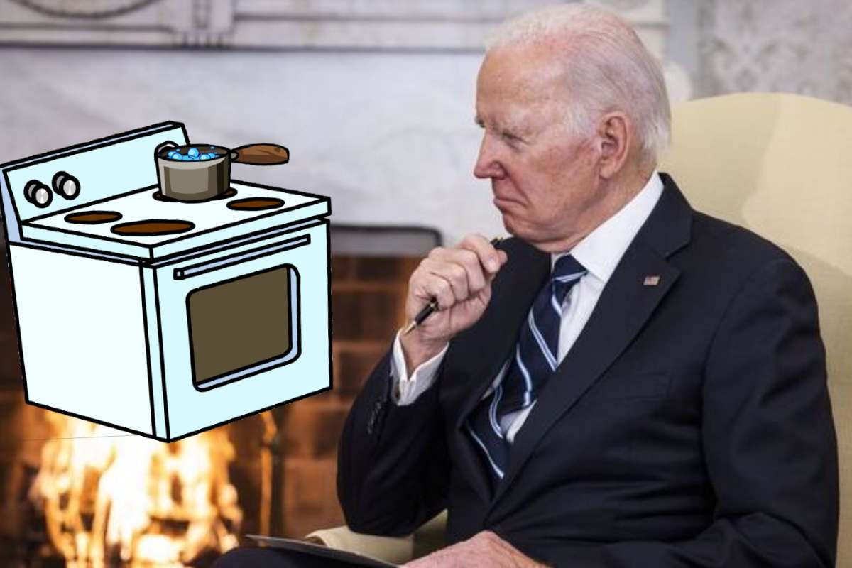 La Comisión de Seguridad de Productos del Consumidor aseguró que Biden no ha propuesto ninguna acción reguladora de las estufas de gas.| Foto: Especial