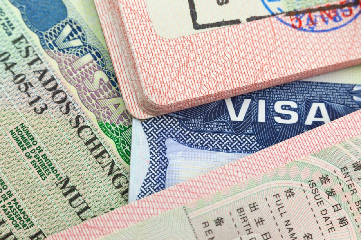 ¿Cómo renuevo mi visa americana de turista en 2023? | Foto: Imagen del Archivo de Depositphotos.