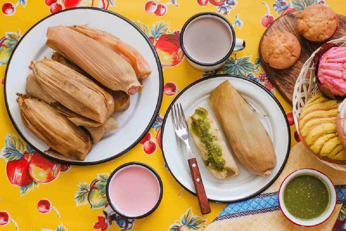 La tradición de comer tamales el Día de la Candelaria se remonta a la época de la conquista. | Foto: Imagen del Archivo de Depositphotos.
