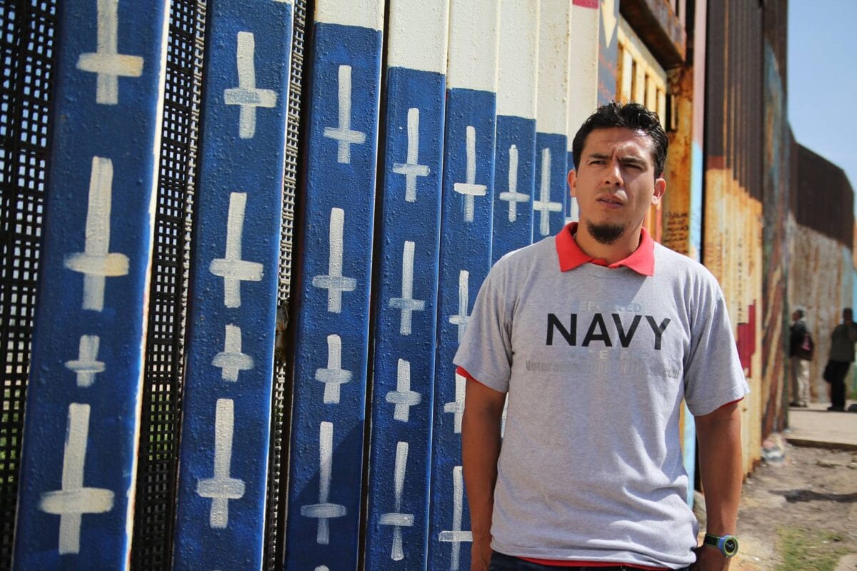 Alex Murillo, el marino deportado que regresó a EUA tras 11 años Crédito: Gaba Cortés