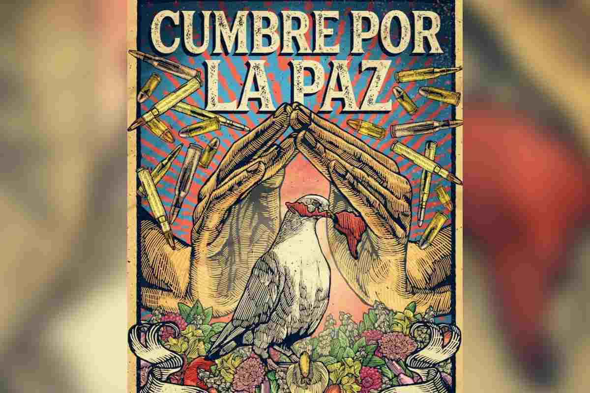 Representantes llevarán las conclusiones, demandas y propuestas de la Cumbre por la Paz a Washington,