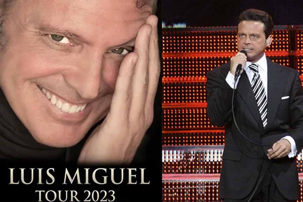 Luis Miguel confirma que volverá a cantar sus grandes éxitos en este 2023