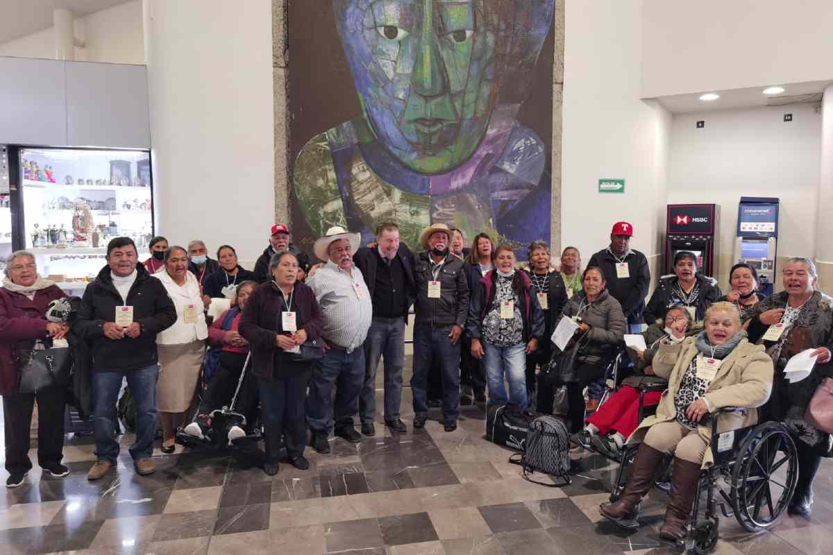 Varios de los grupos de Mineros de plata que viajaron a EE.UU. en 2022 eran personas que se registraron en 2019 y 2020 | | Foto: Secretaría del Migrante de Guanajuato