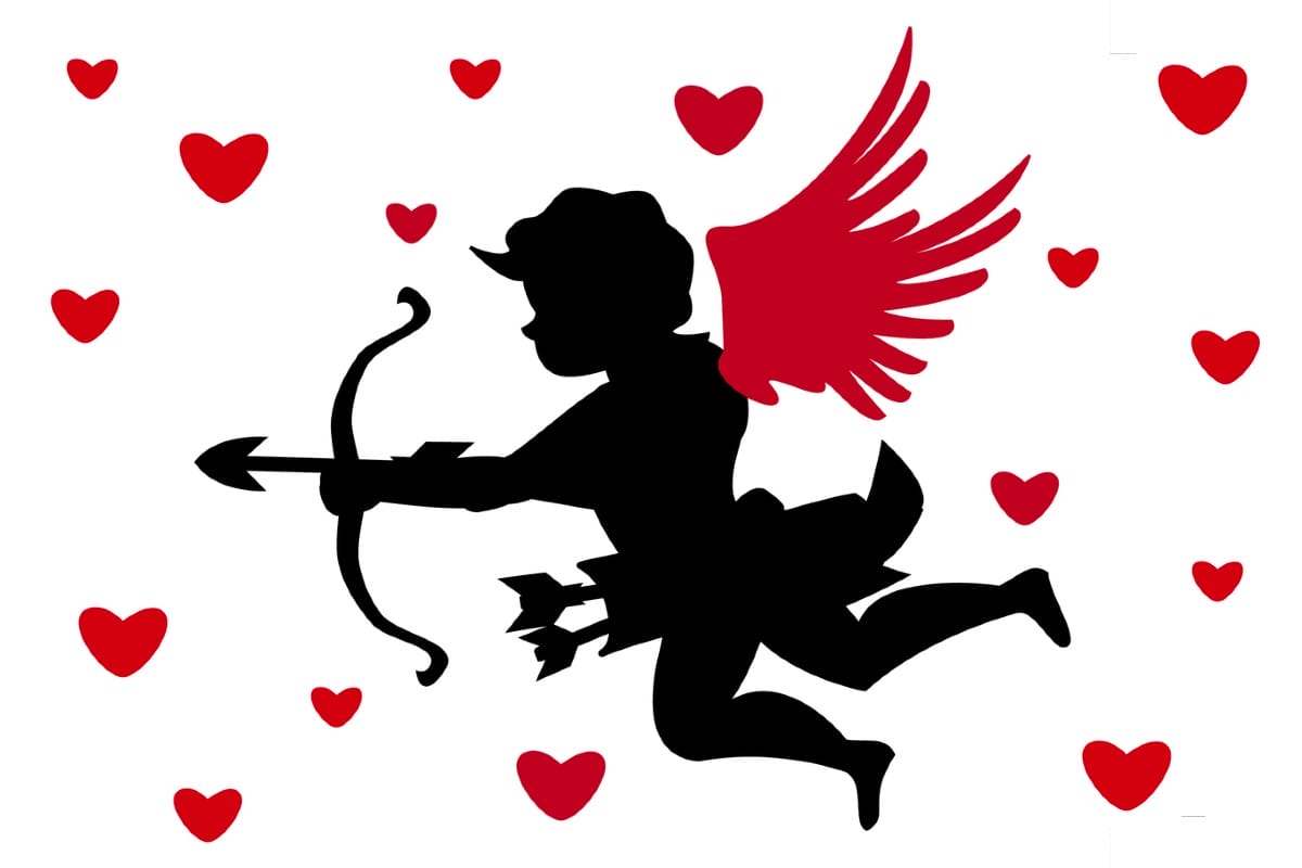 ¿Como llegó San Valentín a ser el día de los enamorados? | Foto: imagen del Archivo de Depositphotos.