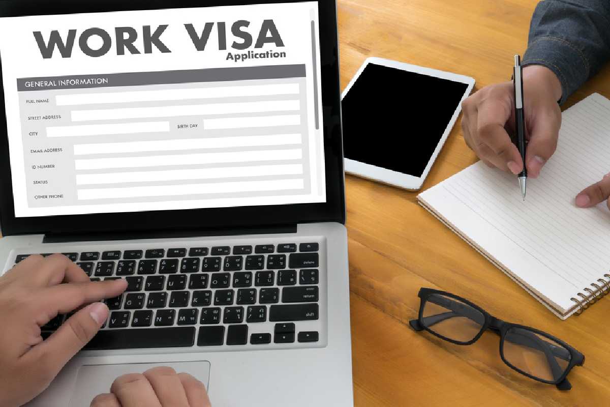 En abril se abre el nuevo registro para solicitar una visa de trabajo H-1B. | Foto: Imagen del Archivo de Depositphotos.