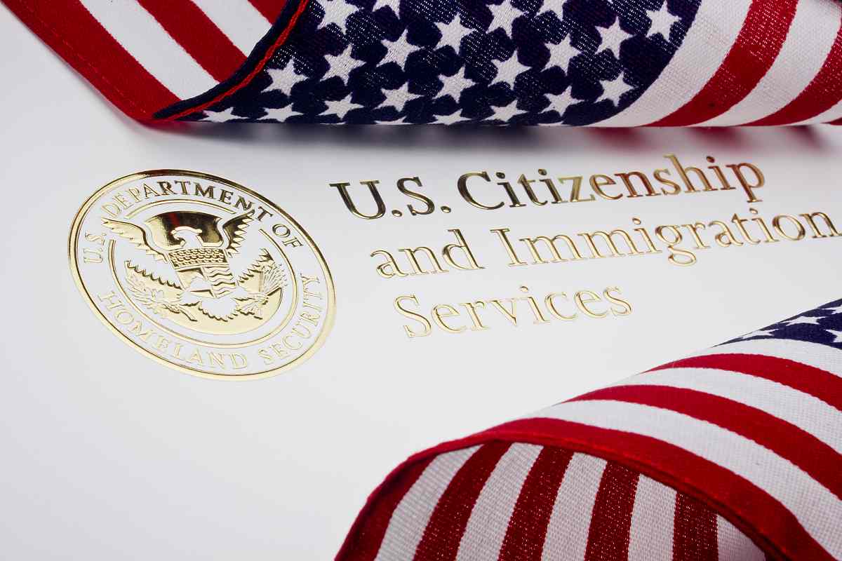 Ciudadanía estadounidenseFoto:imagen de archivo de depositphotos