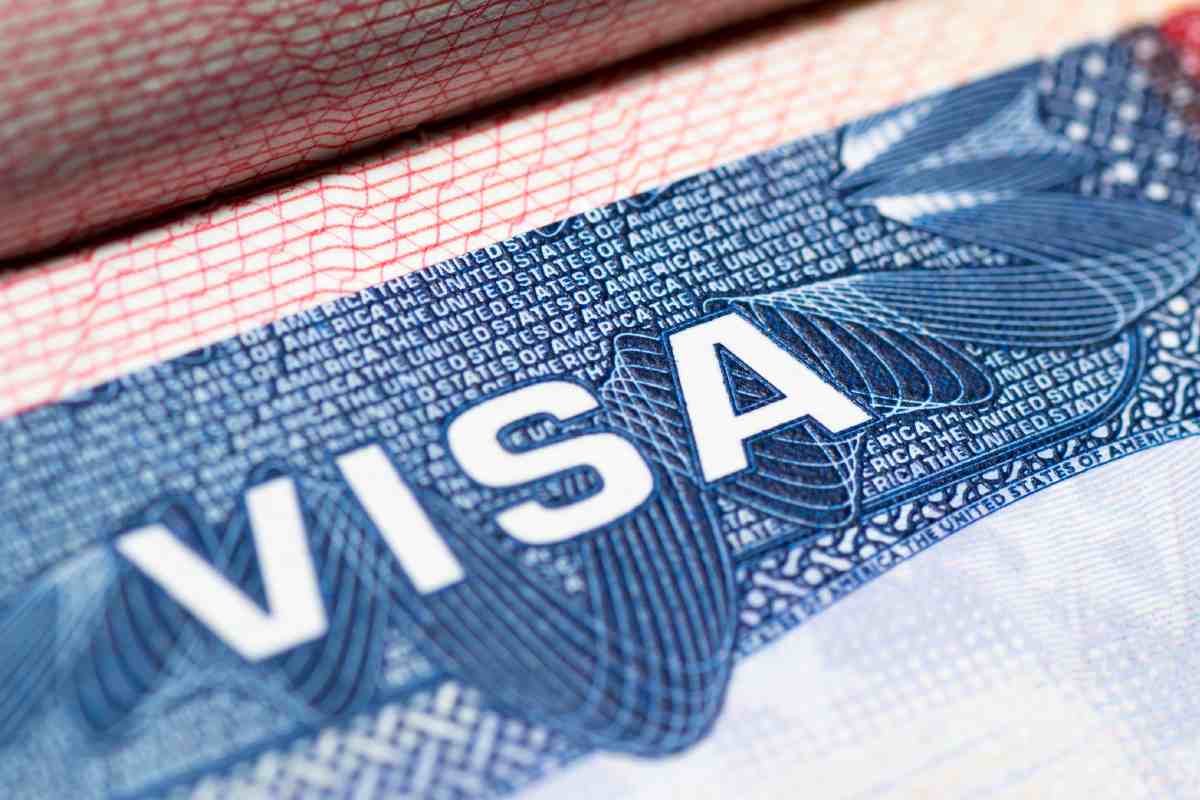 Si por alguna razón encuentras tu visa de turista extraviada, esta no te servirá después de realizar tu reporte policial | Foto: Imagen de archivo de Depositphotos