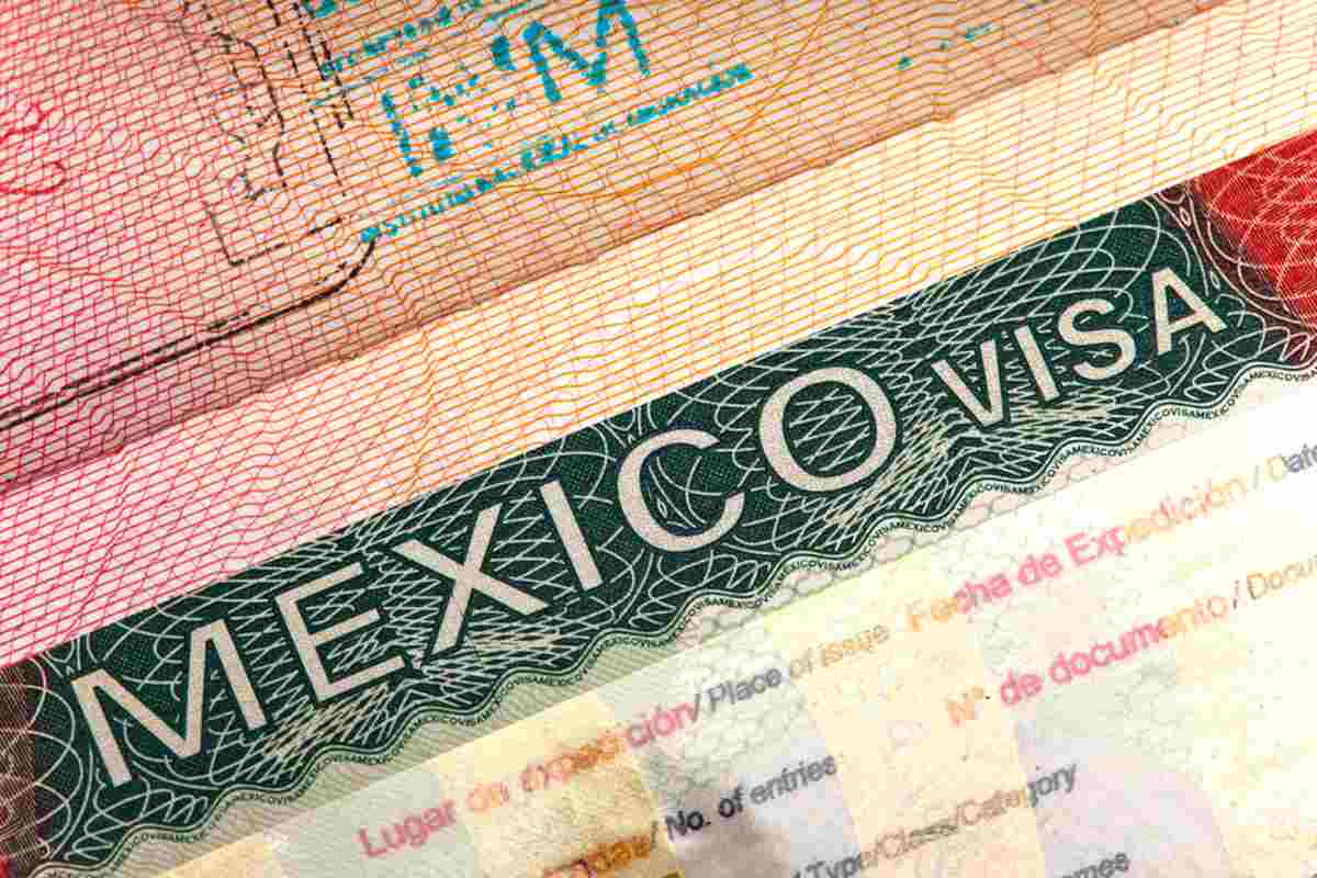 Estas son las personas que no necesitan visa para viajar a México en 2023. | Foto: Imagen del Archivo de Depositphotos.