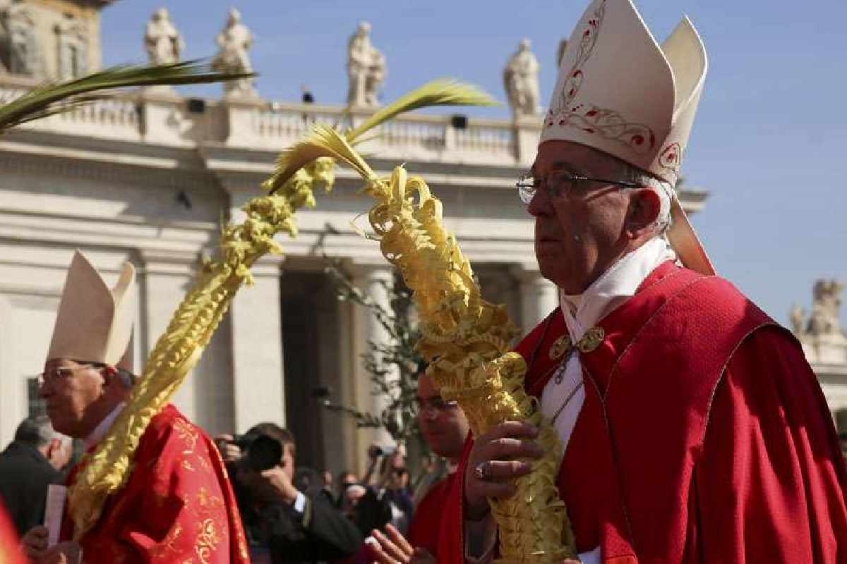 Horarios para las celebraciones de Semana Santa 2023 en el Vaticano. | Foto: ACI Prensa.