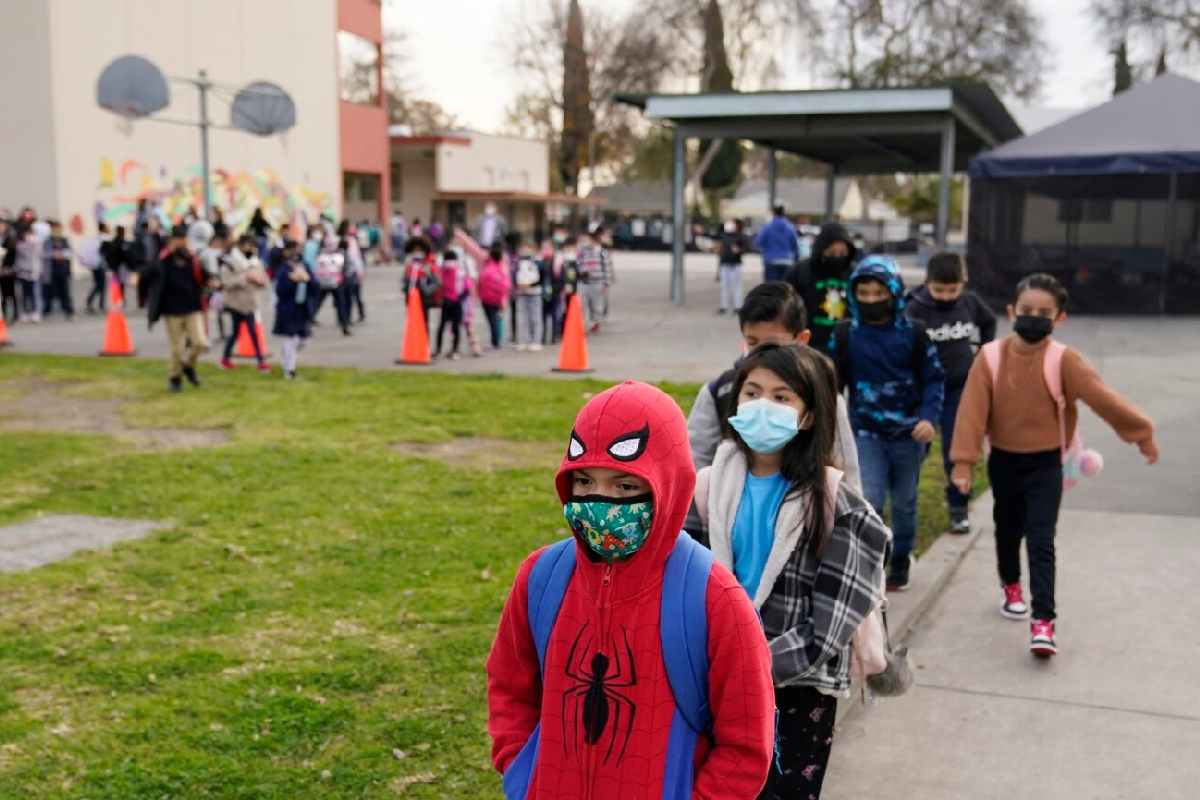 La huelga de Los Ángeles afectará a miles de estudiantes. | Foto: Voz de América.