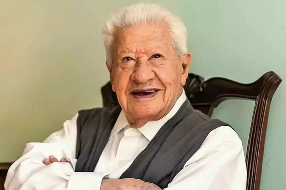 Muere Ignacio López Tarso, uno de los grandes actores del cine de oro mexicano