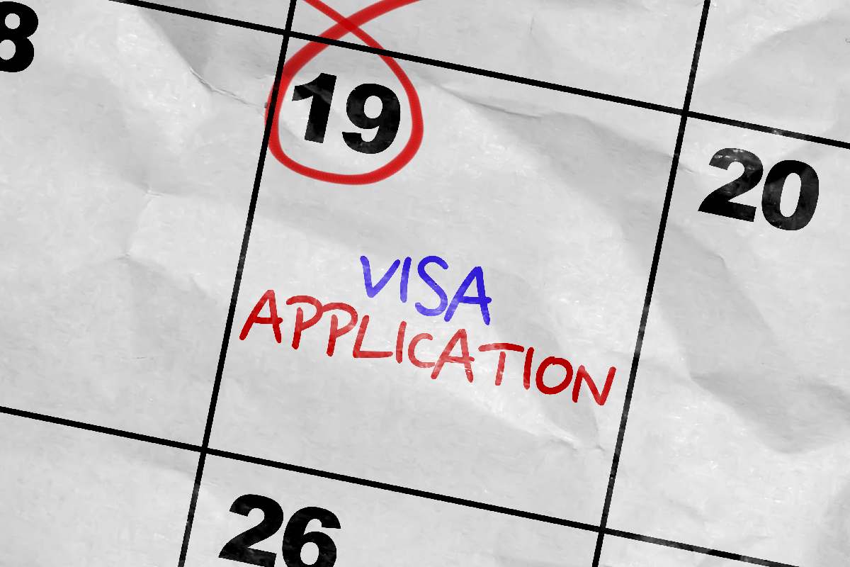 Si necesitas reagendar tu cita para la visa americana, te decimos como hacerlo. | Foto: Imagen del Archivo de Depositphotos.