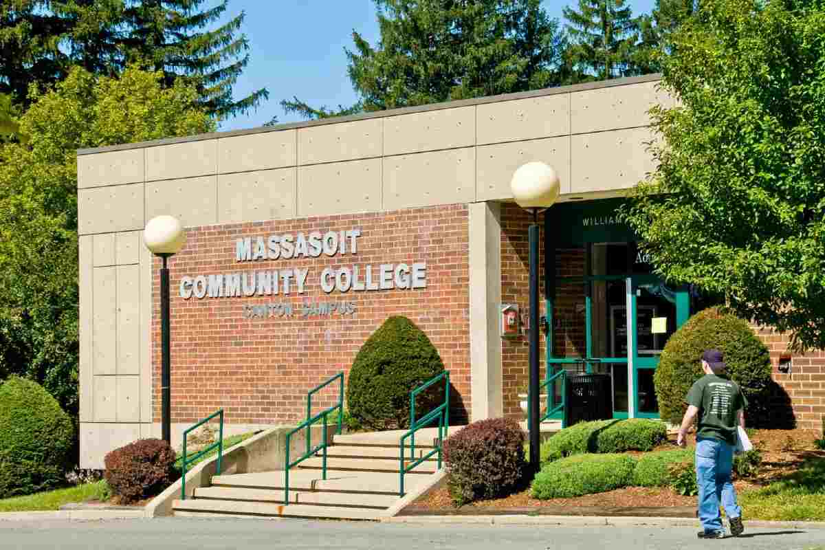El Massasoit Community College es uno de los seis community colleges asociados al Plan de Universidades Comunitarias sin Matrículas de Boston. | Foto: Massasoit Community College.