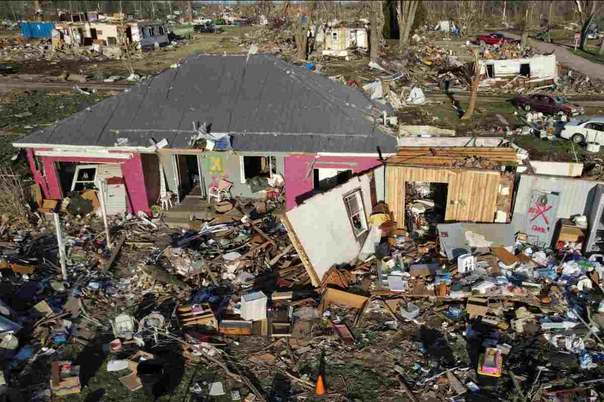 85 millones de personas están bajo alerta porque se espera mal clima. | Foto: Voz de América