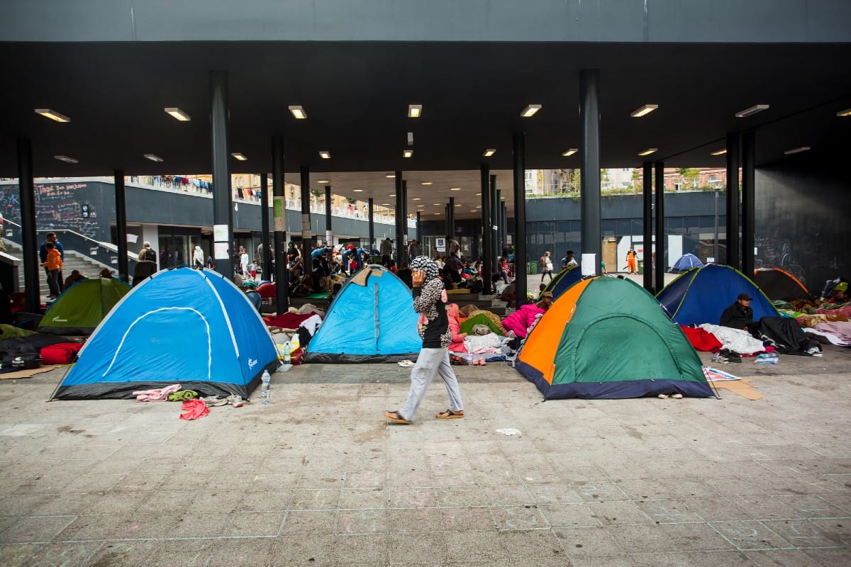 CON SENTIDO | Emergencia en albergues migrantes de la CDMX
