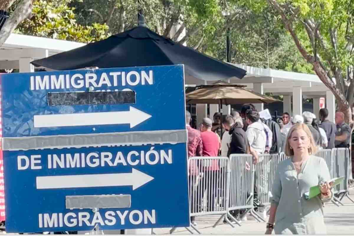 Formas en la que la ley antimigrante de Florida afecta a los indocumentados. | Foto: Voz de América.