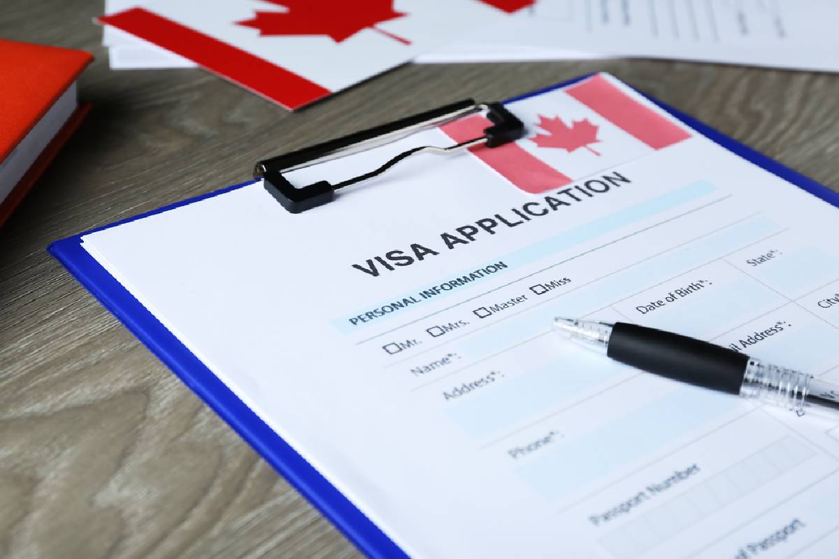 Así puedes tramitar la visa de trabajo de Canadá para colombianos. | Foto: Imagen del Archivo de Despositphotos.