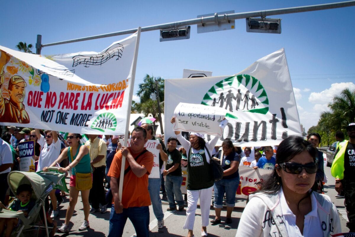 "No tengan miedo" Cónsul mexicano sobre ley antiinmigrantes en Florida
