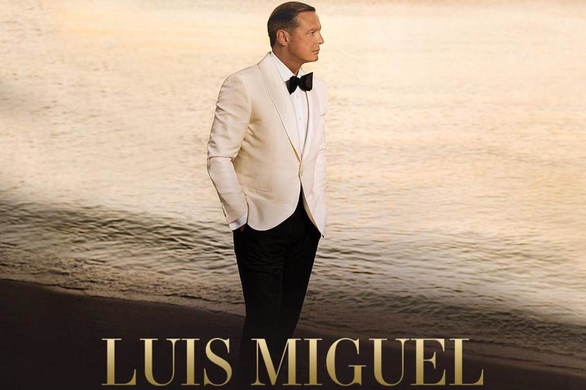 Ya hay fechas para la venta de boletos para "Luis Miguel Tour 2023" | Foto: @ lmxlm / Instagram.