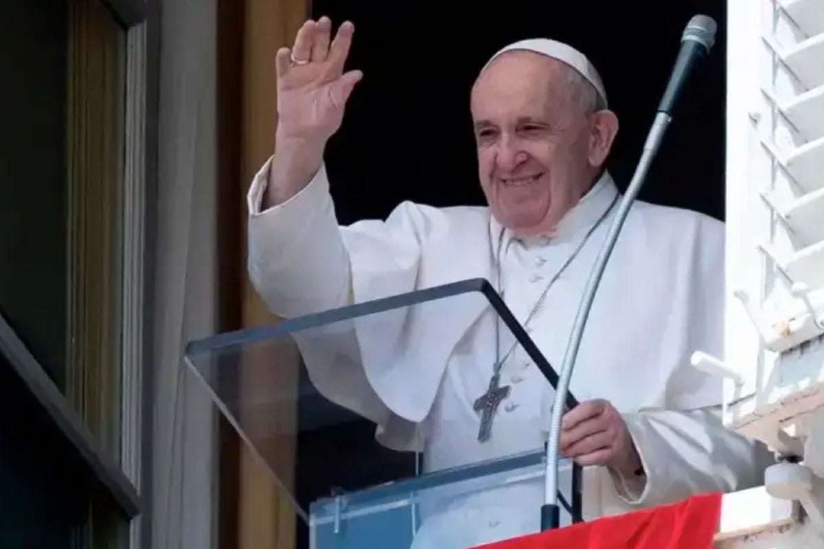 El Papa Francisco canceló su agenda por fiebre. | Foto Aci Prensa.