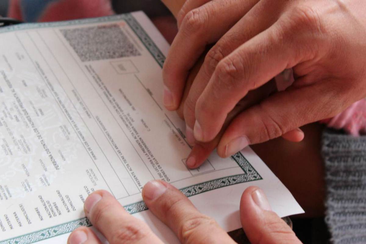El Registro Civil de Michoacán en Compton emitirá actas de nacimiento, divorcio y matrimonio. | Foto: Especial