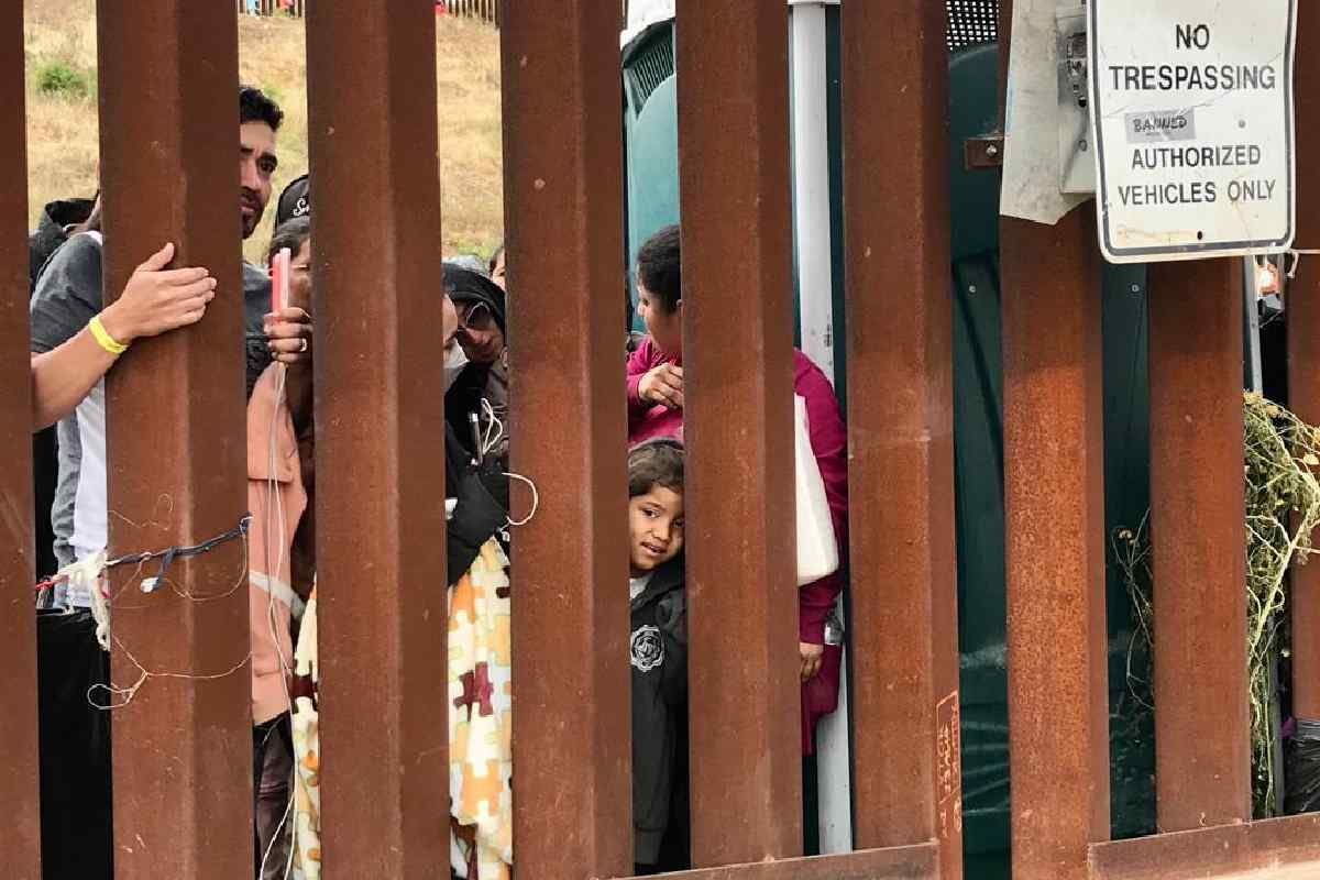Endurecer el asilo y más muros, eso piden los republicanos con el fin del Título 42. | Foto: Gabriela Martínez / Conexión Migrante.