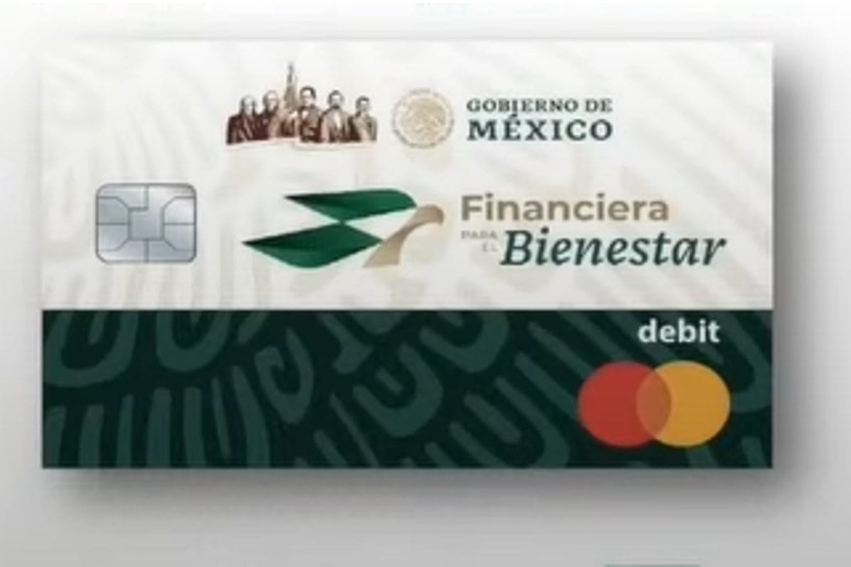Las transferencias de la tarjeta de Financiera para el Bienestar se pueden realizar desde varios negocios | Foto: Especial