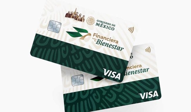 Puedes obtener tu tarjeta en cualquiera de las mil 700 sucursales de FINABIEN | Foto: Gobierno de México