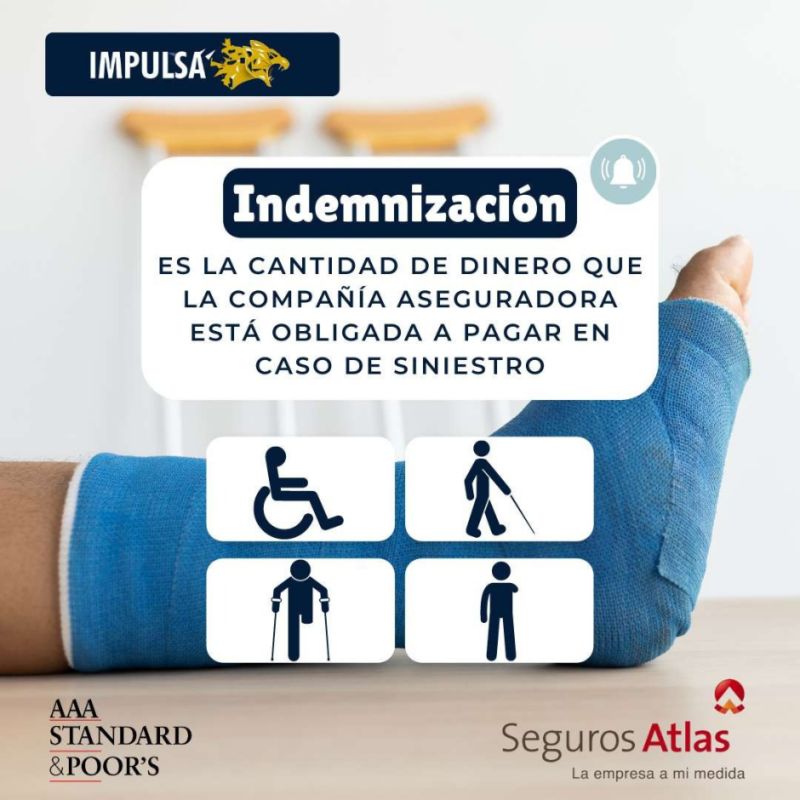 Invalidez. | Foto: Plan Impulsa México