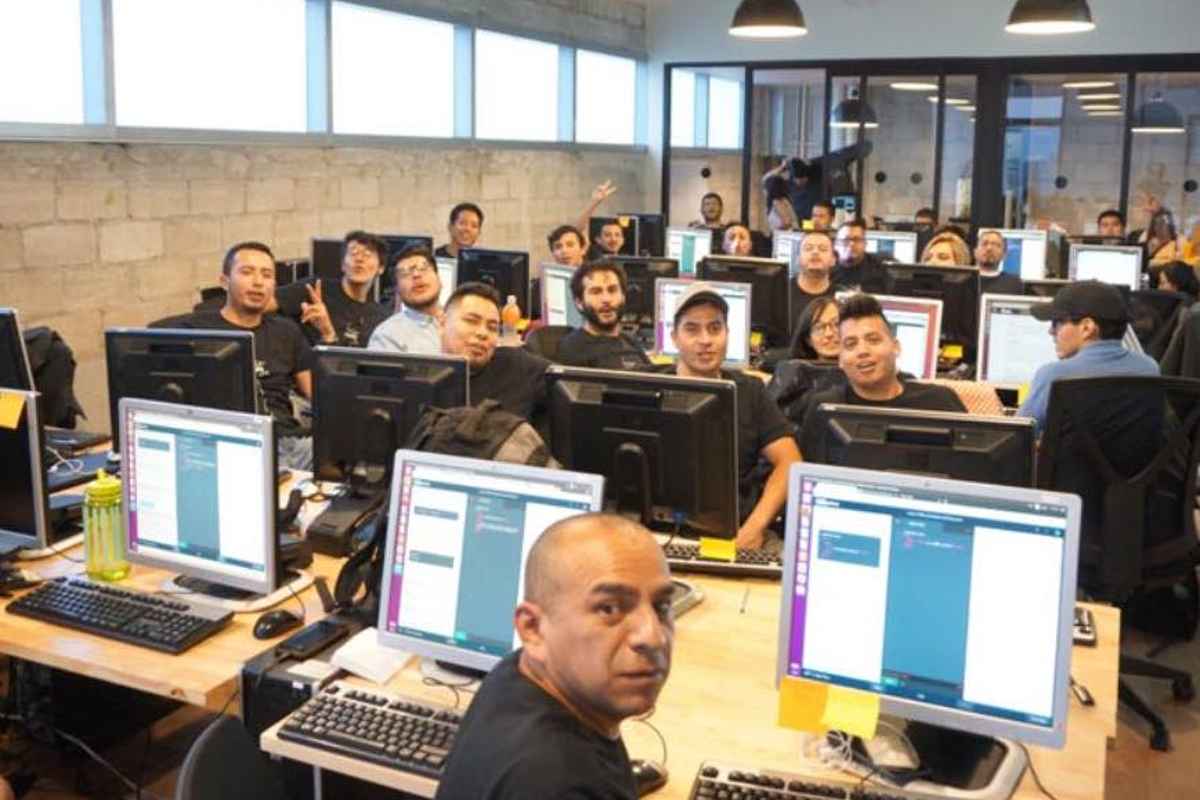 ¡Piérdele el miedo a la tecnología con el bootcamp de Fullstack! | Foto: HolaCode.