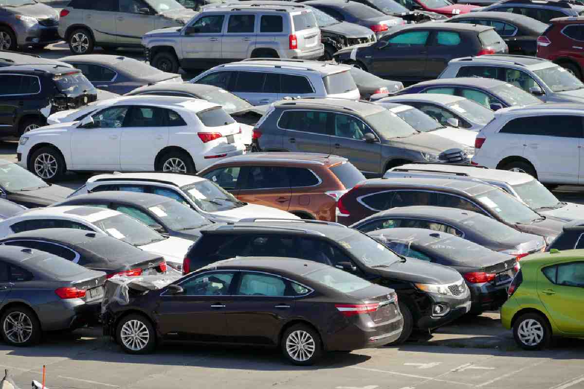 ¿Cómo exportar definitivamente un auto de México a Estados Unidos? | Foto: Imagen del Archivo de Depositphotos.