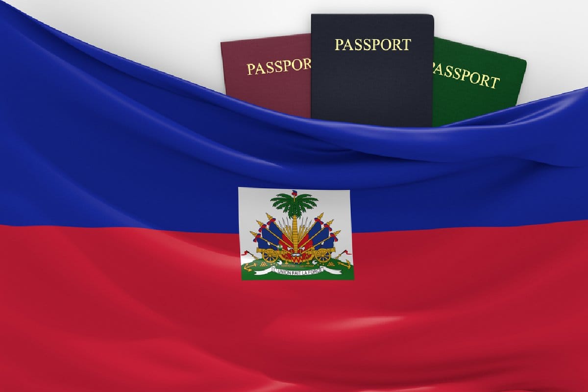 ¿Cómo renuevo mi pasaporte haitiano en México? | Foto: Imagen del Archivo de Depositphotos.