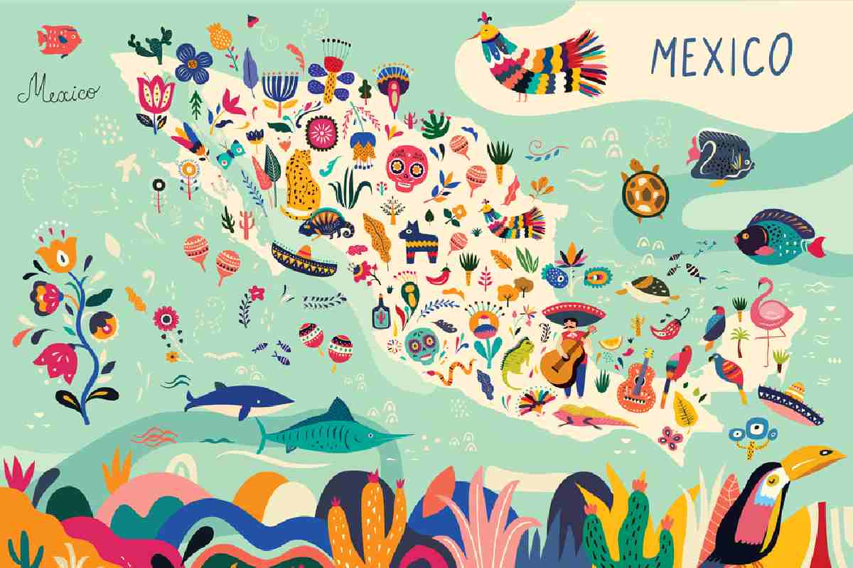 Puedes estar hasta seis meses como turista en México. | Foto: Imagen del Archivo de Depositphotos.