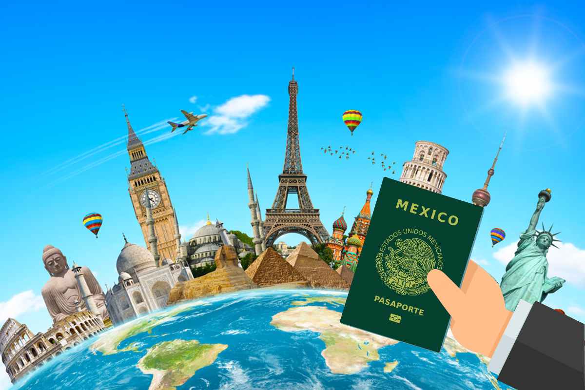 7 cosas que todo mexicano debe hacer antes de viajar al extranjero. | Foto: Imagen del Archivo de Depositphotos.