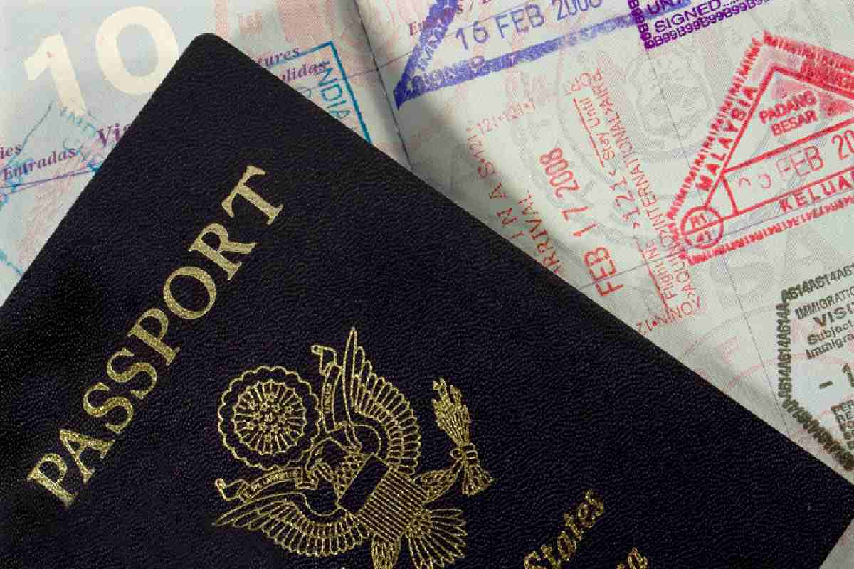 Aumenta el tiempo de espera para tramitar el pasaporte estadounidense. | Foto: Imagen del Archivo de Depositphotos.