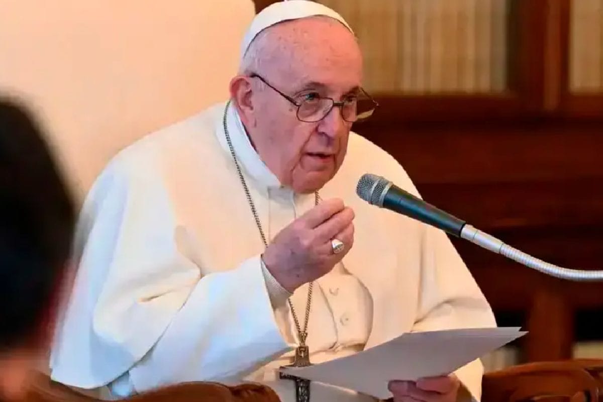 El papa Francisco estará algunos días en el hospital después de su operación para tener una buena recuperación. | Foto: Aci Prensa.