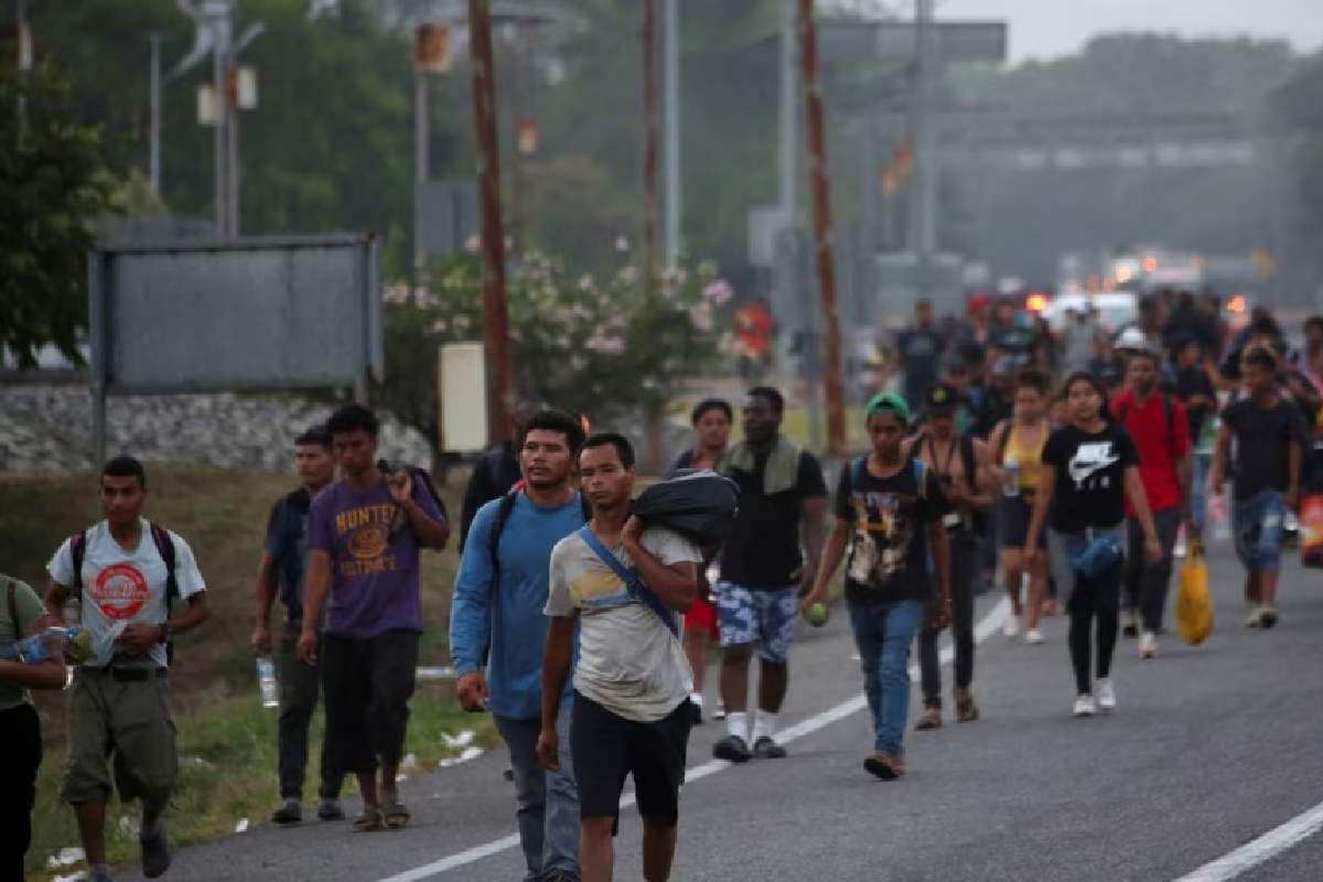 Ley de Ajuste Venezolano- Conoce la propuesta para dar la residencia permanente a 400 mil migrantes. | Foto: Voz de América.
