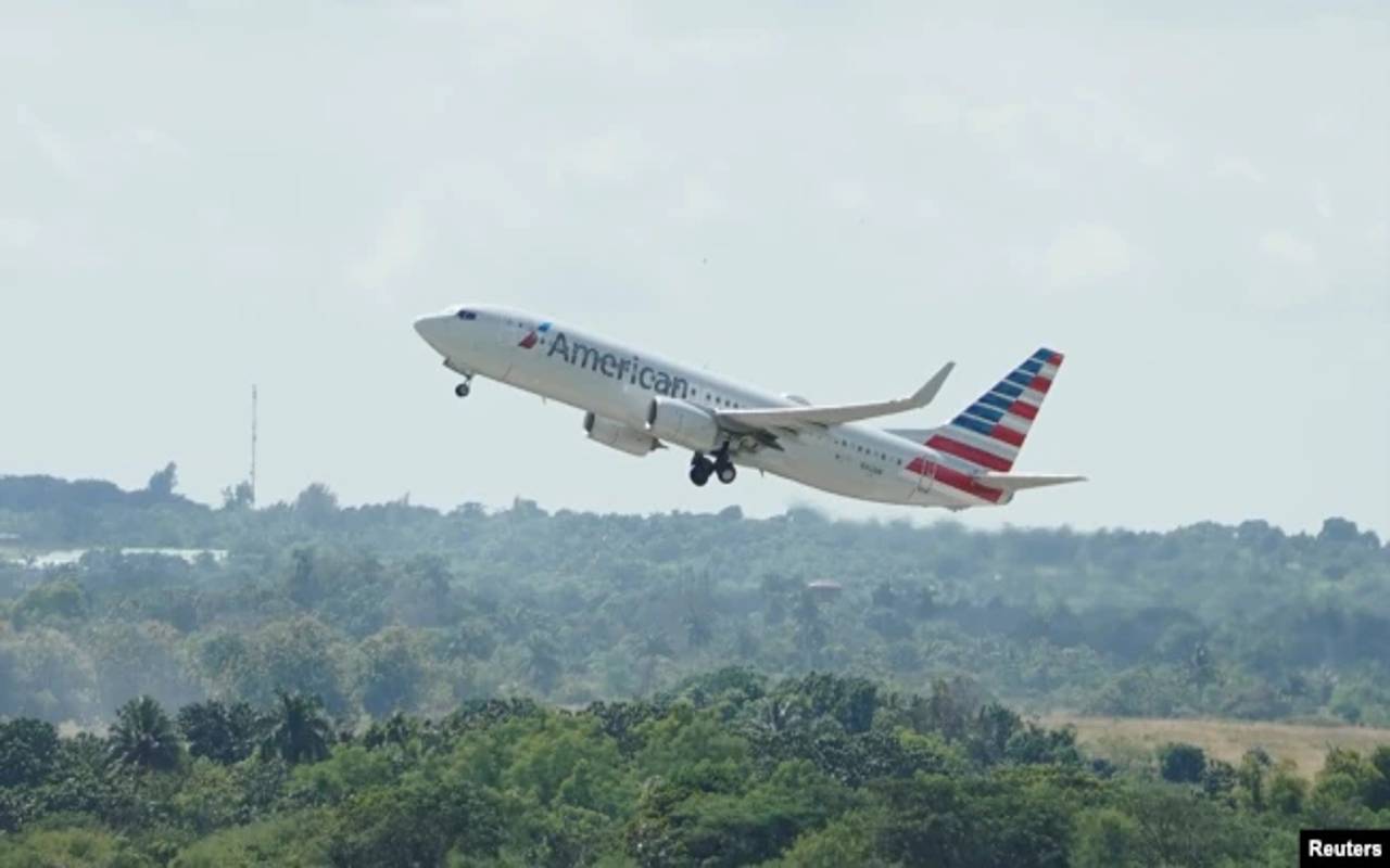17 aeropuertos en todo el país tuvieron problemas con sus vuelos | Foto: Voz de América