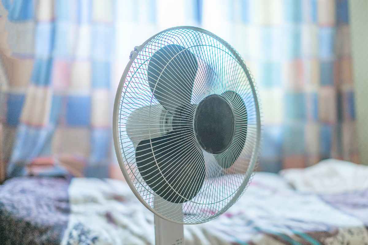 Un soplo de aire fresco; Cool for Wake dona ventiladores y aires acondiconados a familias necesitadas. | Foto: Imagen del Archivo de Depositphotos.