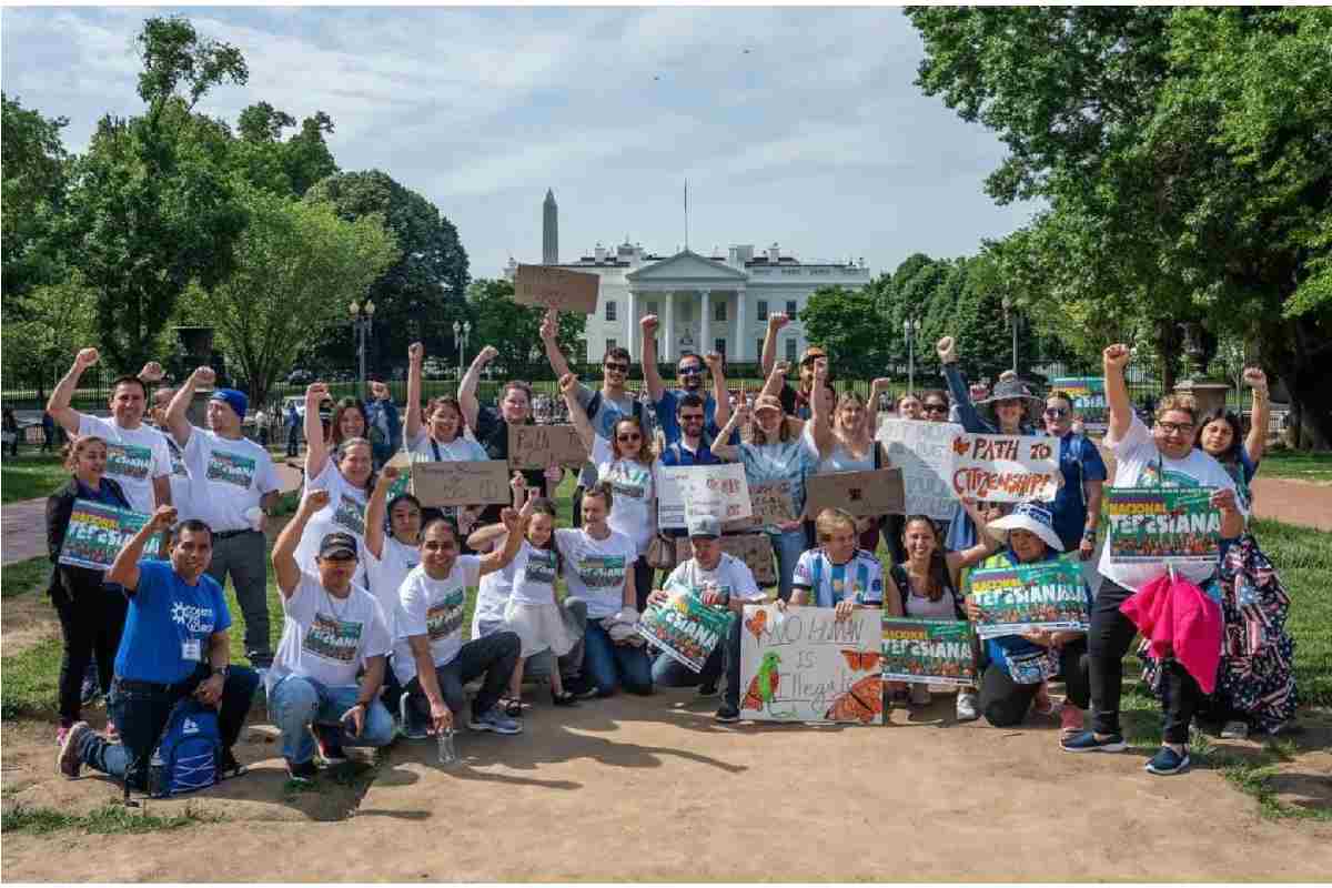 Esta extensión del TPS beneficiará a más de 300 mil latinos. | Foto: Alianza TPS.