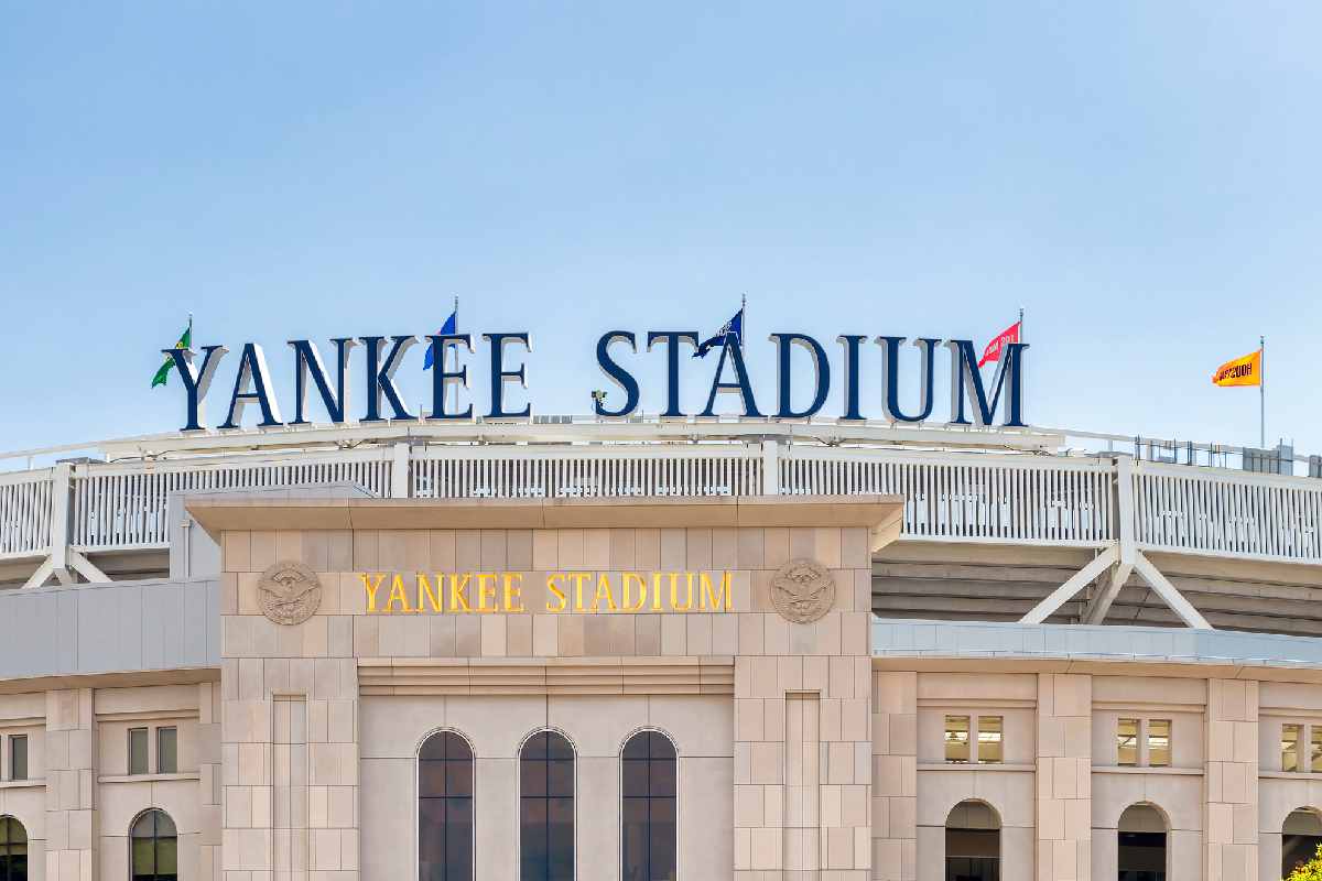 Los New York Yankees son un equipo de béisbol profesional que cuentan con una rica historia y una base de fanáticos inigualable. | Foto:imagen de archivo de depositphotos