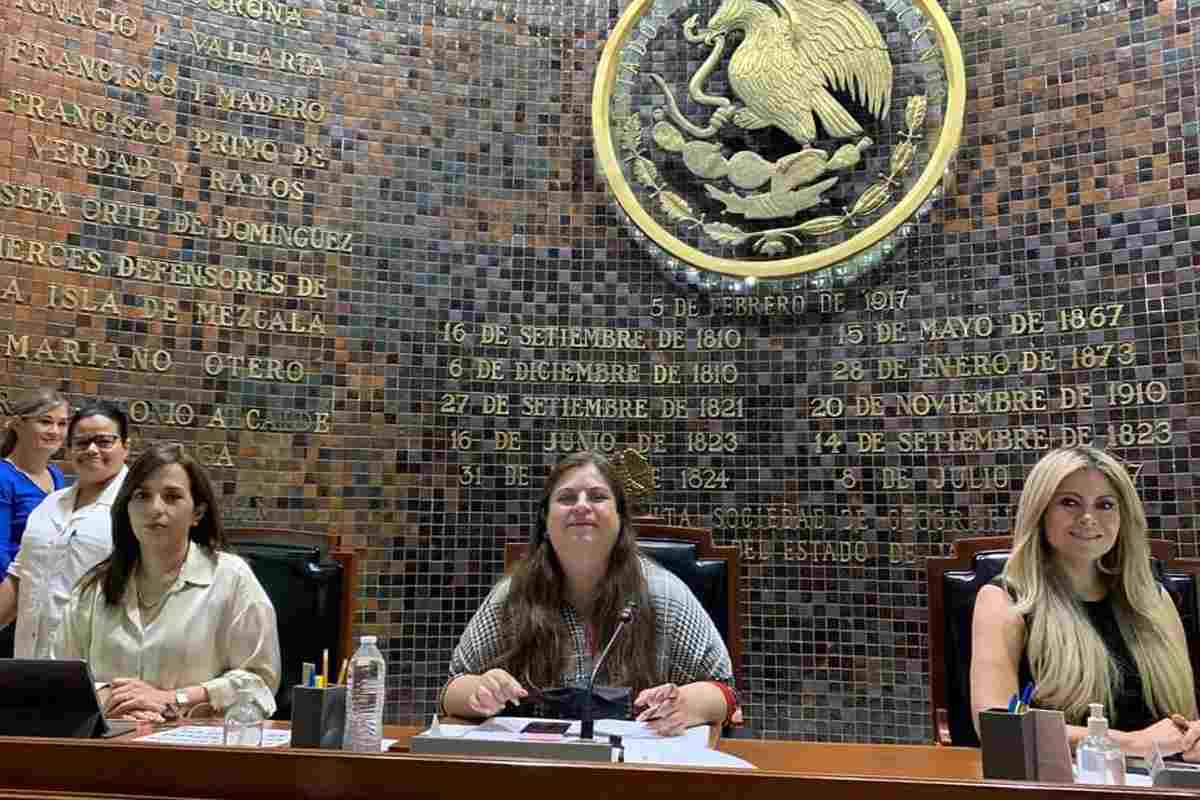 Diputados migrantes foto: Fuerza Migrante