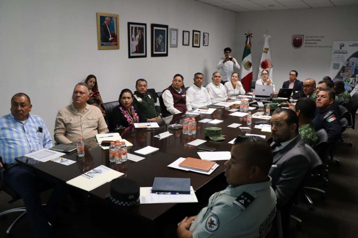 El Operativo Verano 2023 del Programa Héroes Paisanos dará inicio en Zacatecas