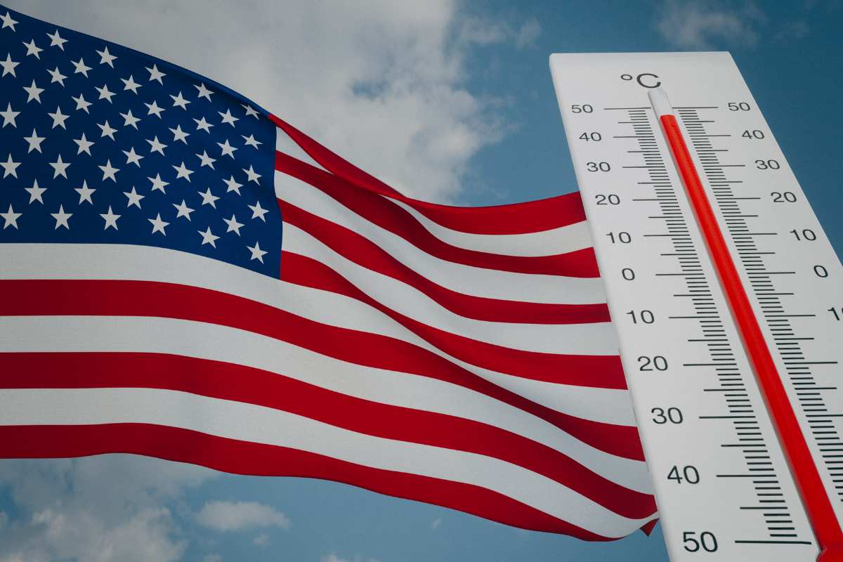 Estados Unidos anuncia estrategia para proteger a sus ciudadanos del calor extremo