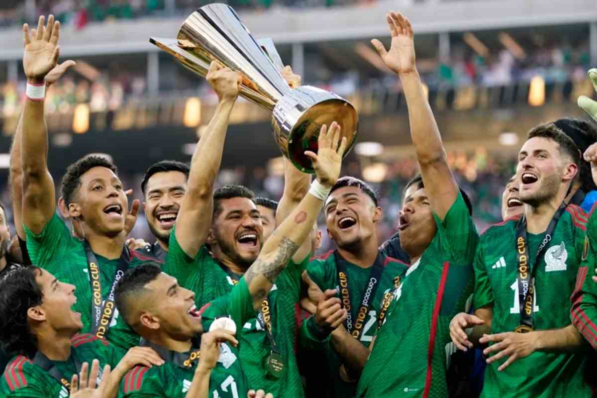 Selección mexicana || Voz de América