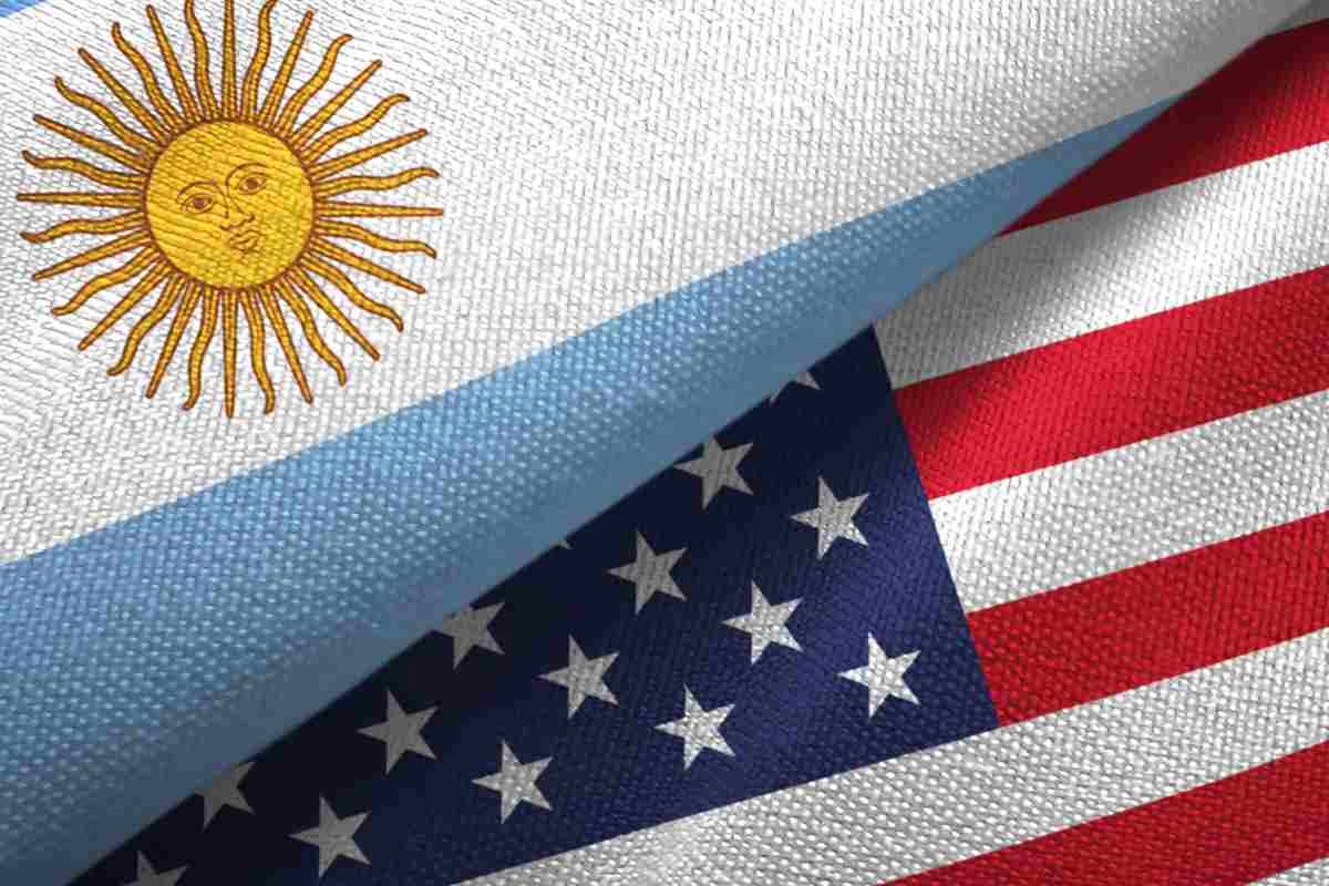 Pasaporte argentino en Estados Unidos || Foto:imagen de archivo de depositphotos