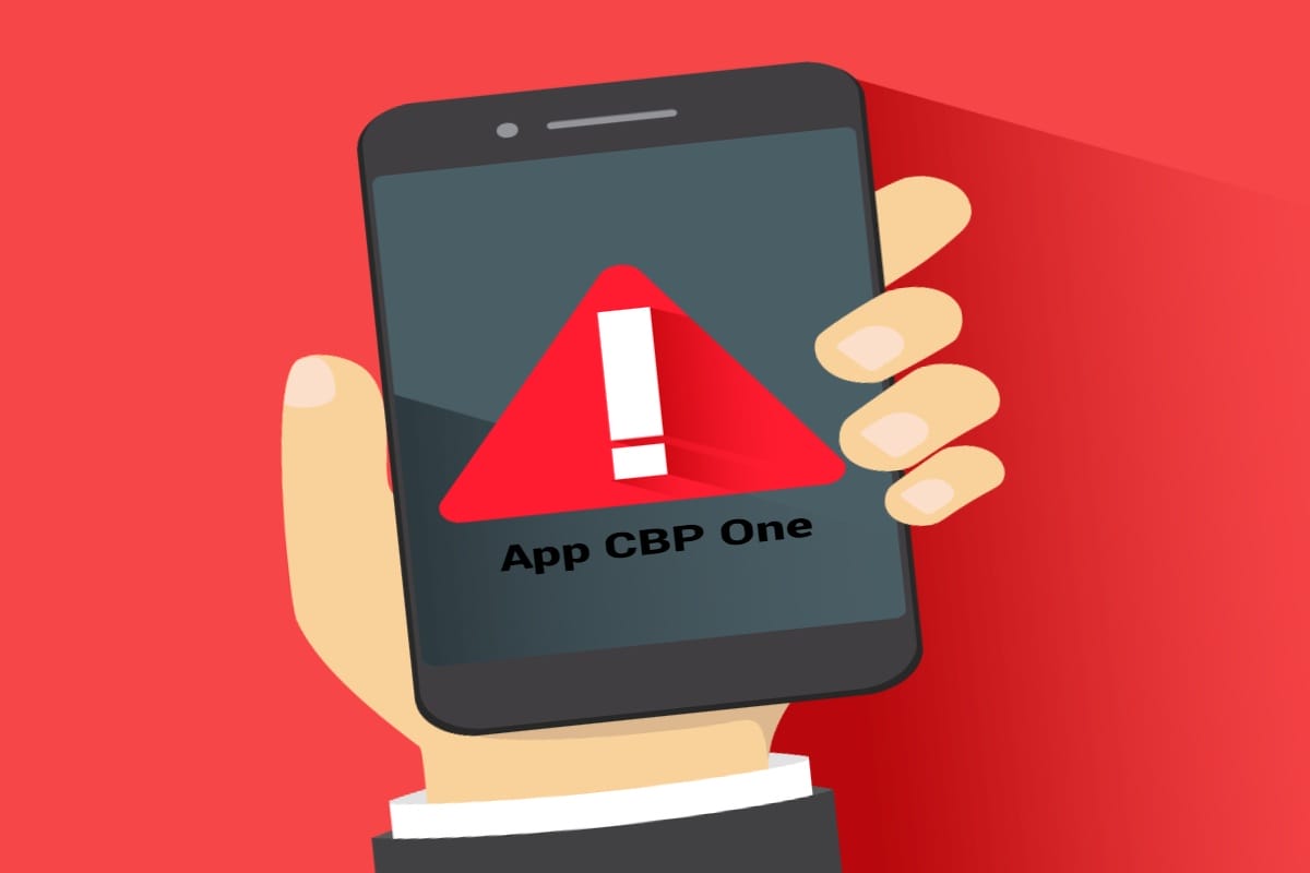 ¡Evita caer en estafas! Para usar la app CBP One no hay que pagar